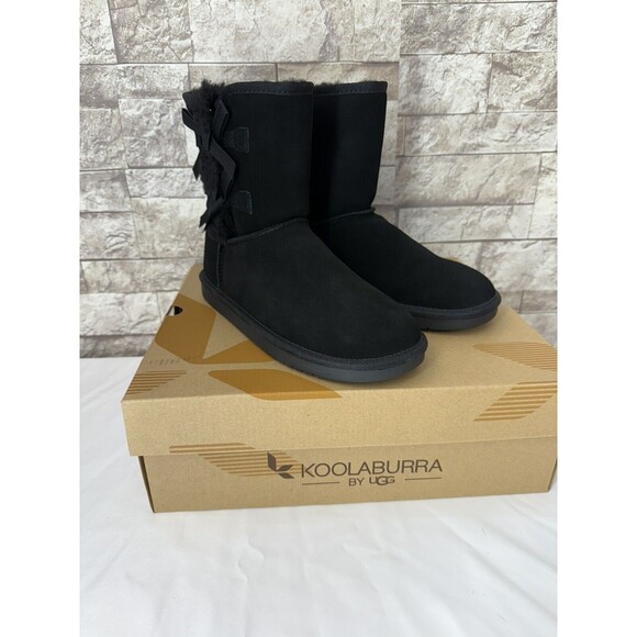 NEW KOOLABURRA by UGG K Victoria Girl’s Boot NWB - Picture 1 of 16